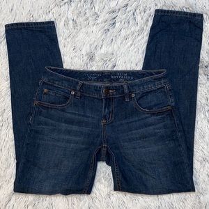 The Limited Denim Slim Boyfriend 561 Blue Jeans 4